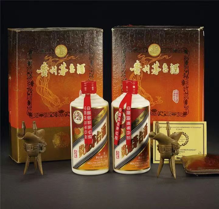 椰林镇礼盒茅台酒回收